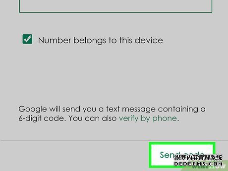 以Activate WhatsApp Without a Verification Code Step 10为标题的图片