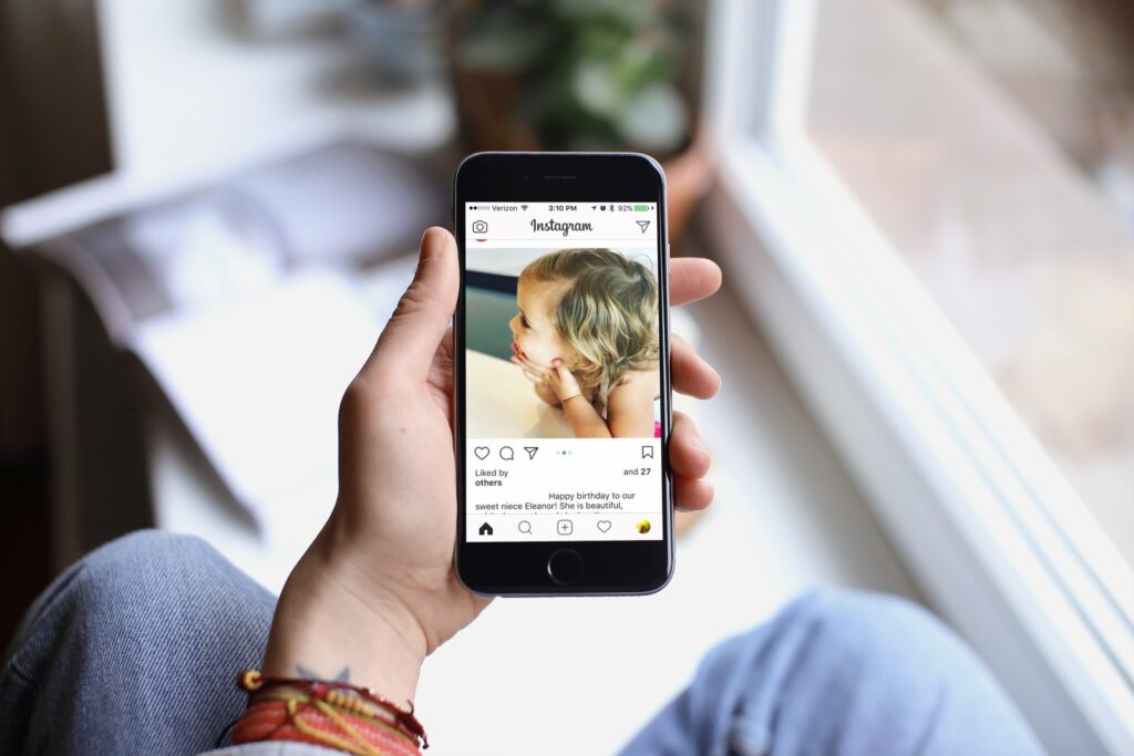 instagram平台快速增粉营销