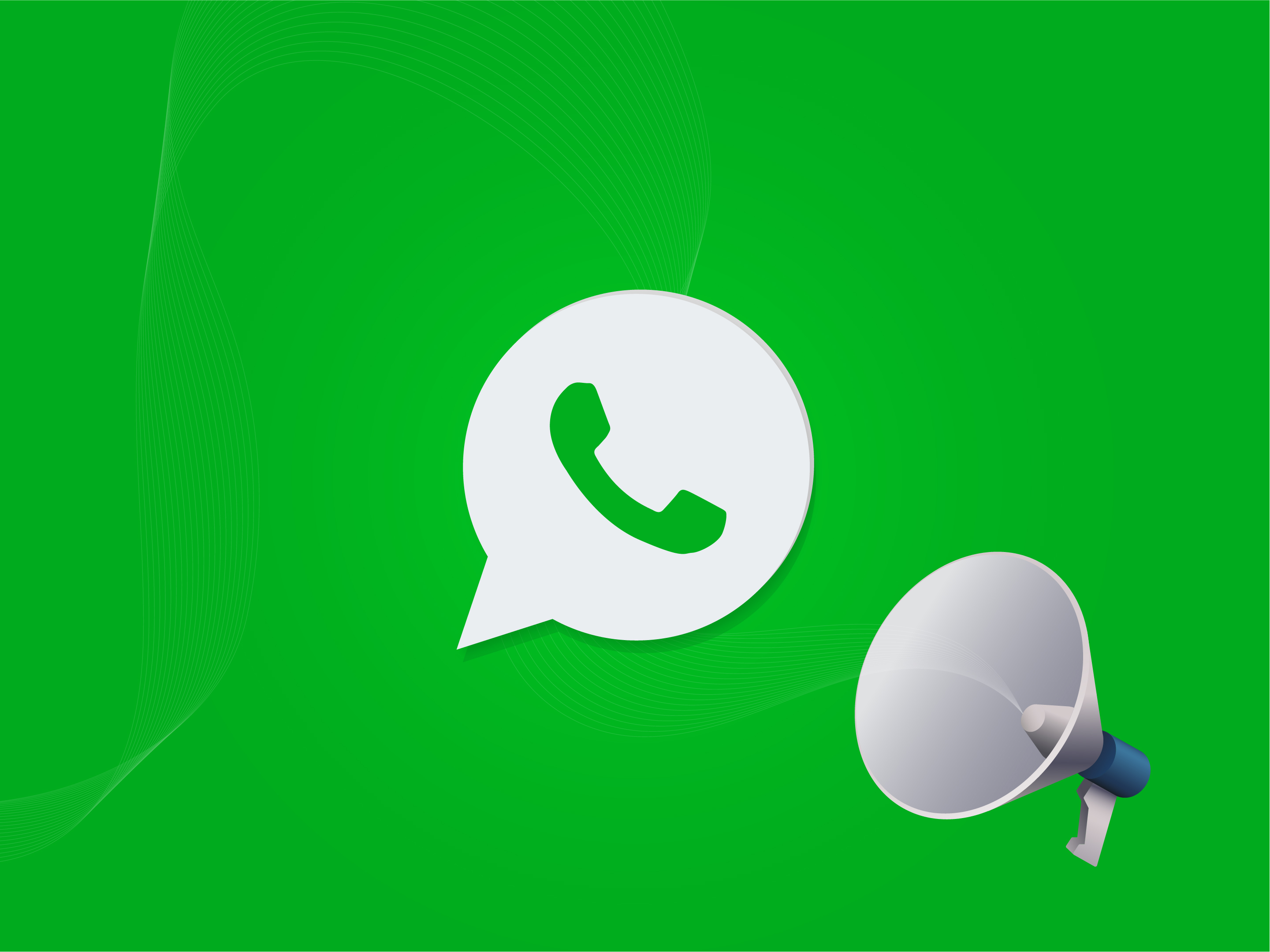 WhatsApp 过滤器 - 性别、年龄、活跃号码