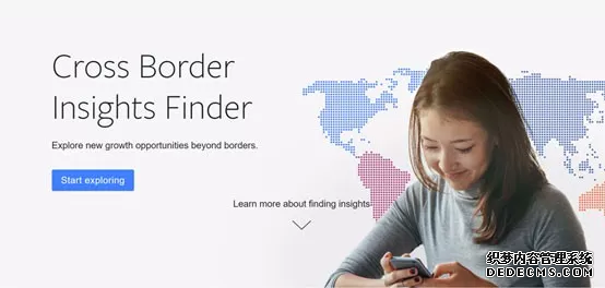 Facebook Cross Border Insights Finder-全球商机洞察工具