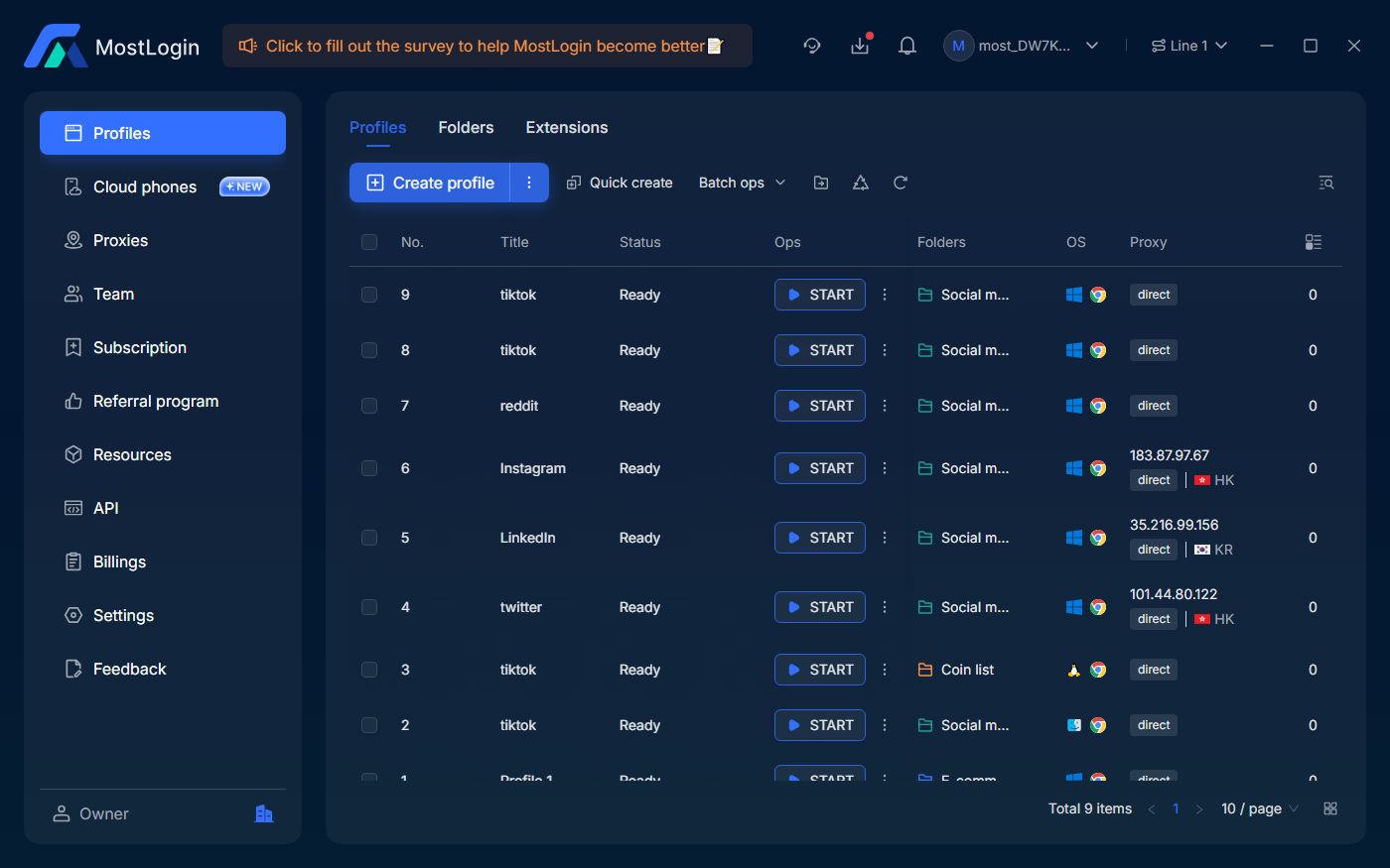WhatsApp多账号登录被封？解决方案一次性告诉你！