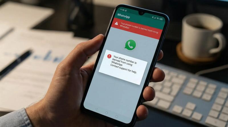 WhatsApp手机号码被禁用后多久可以解禁？