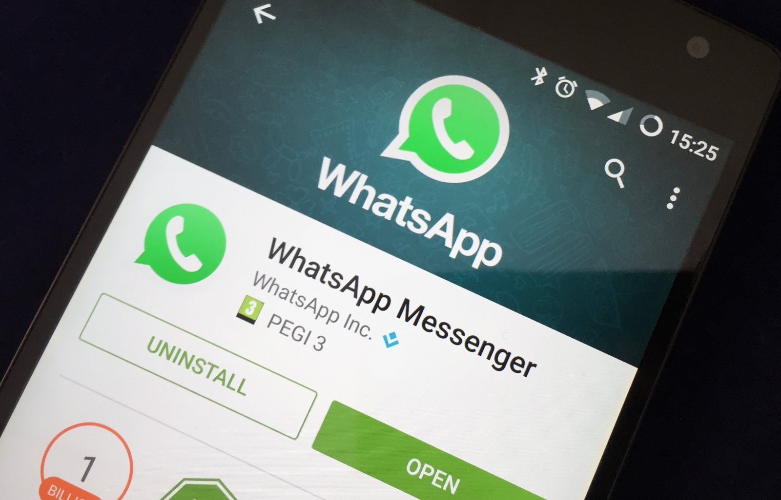 WhatsApp用户分类软件