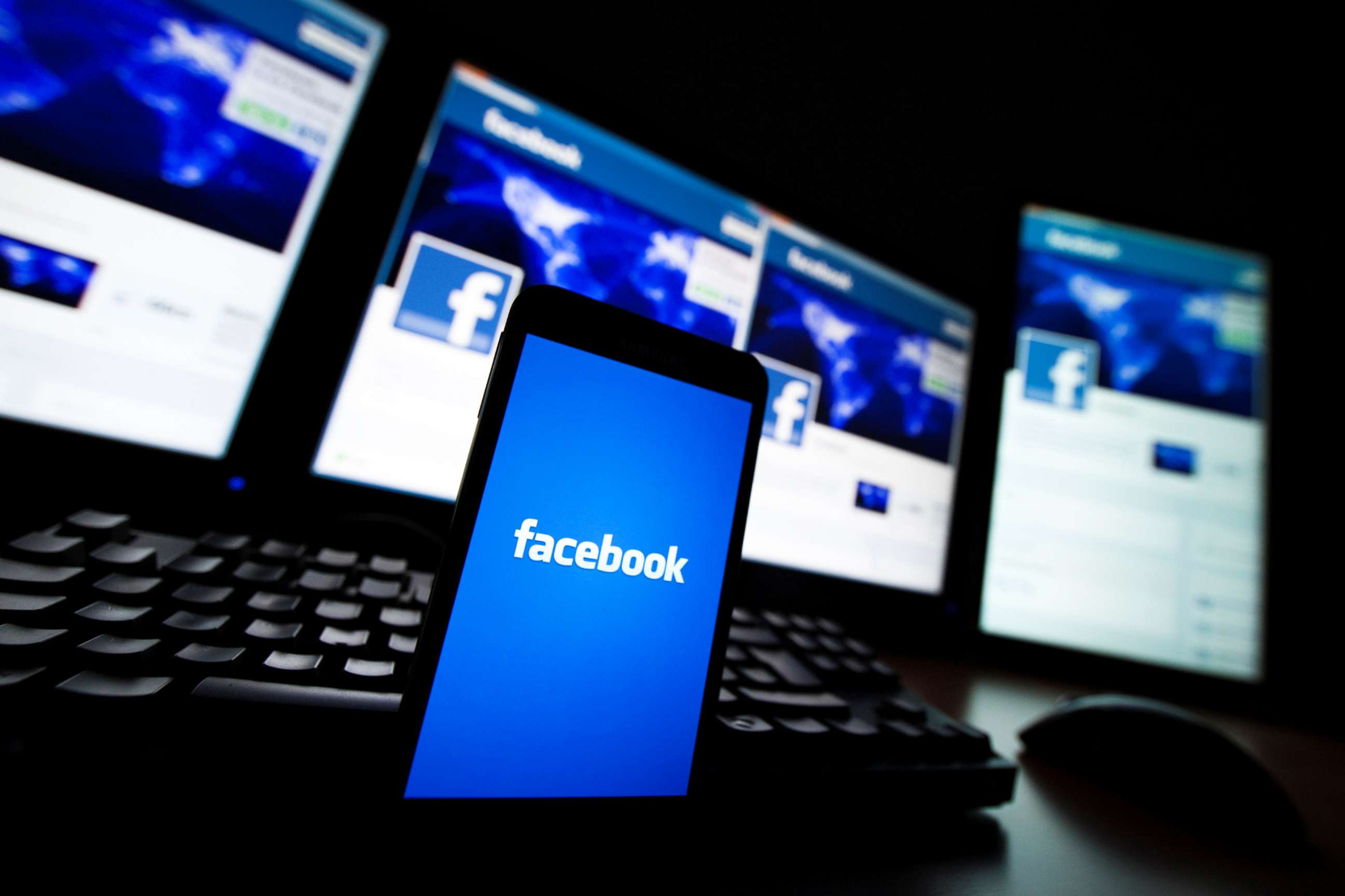 Facebook营销软件
