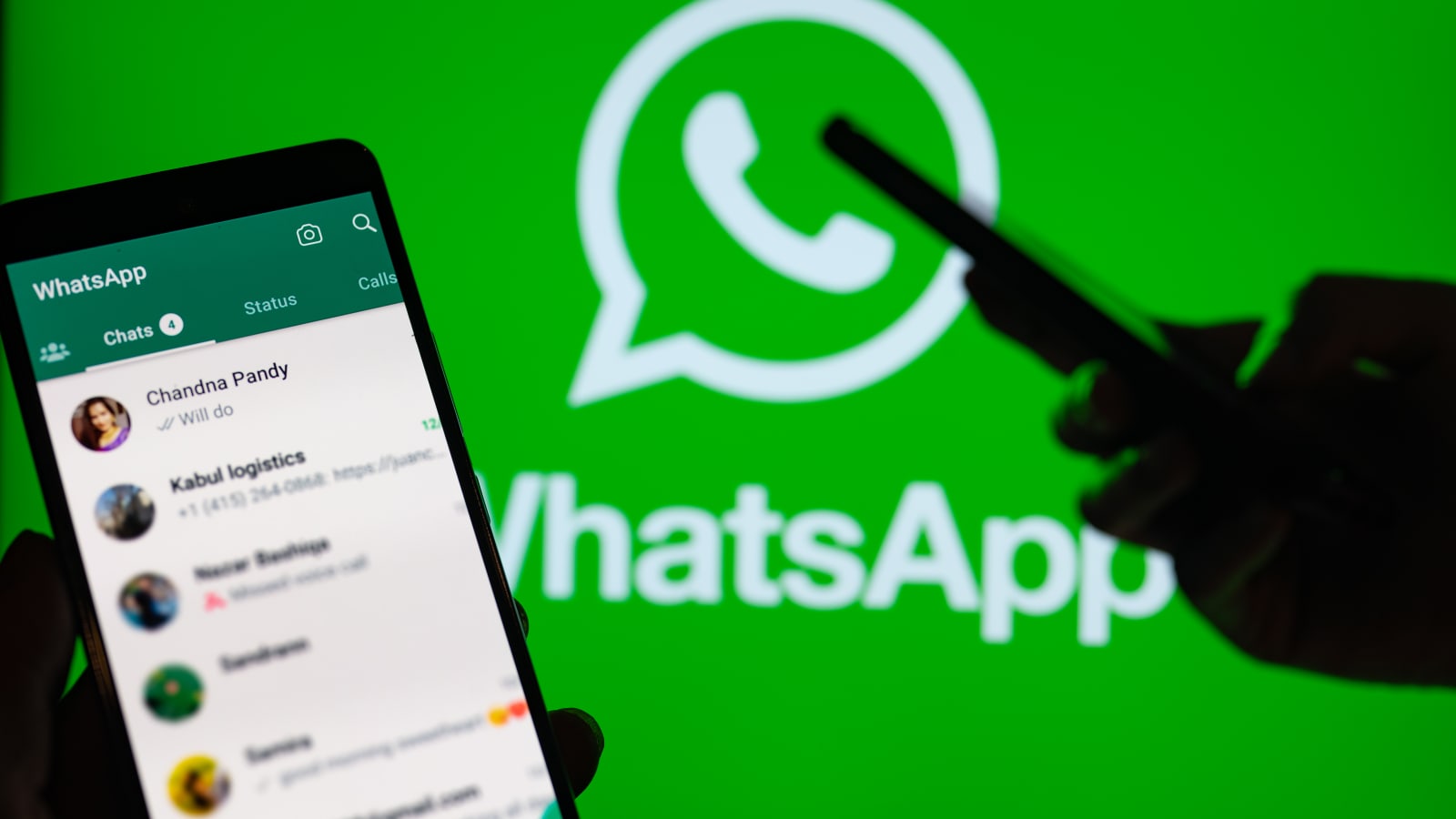 WhatsApp注册