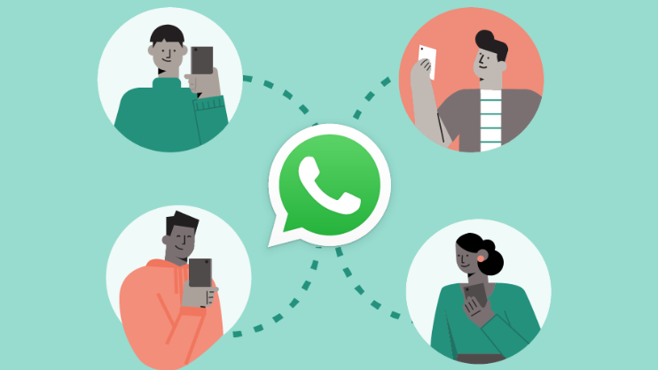 如何在WhatsApp上做消息群发？