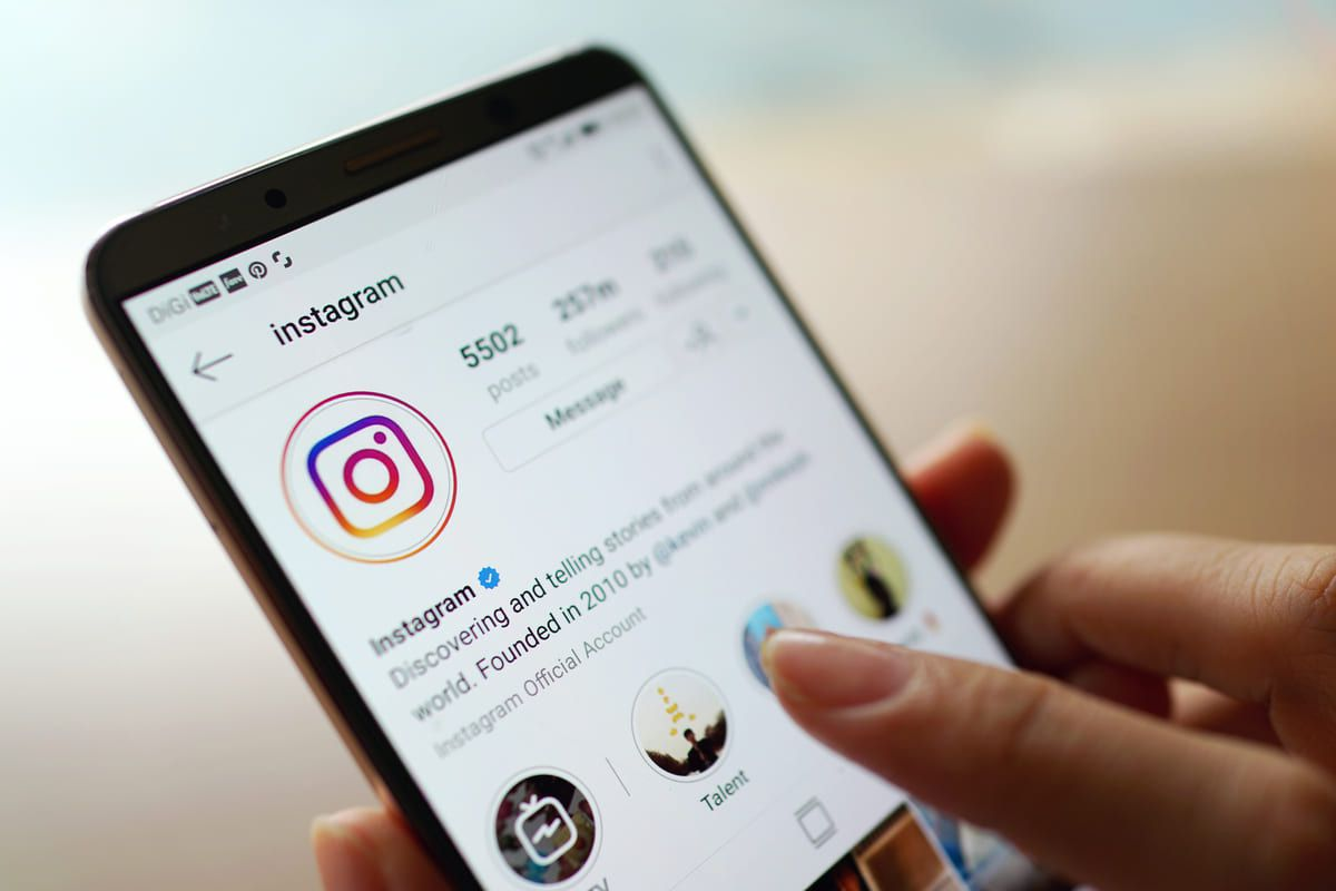 如何在Instagram获取到用户活跃账号？