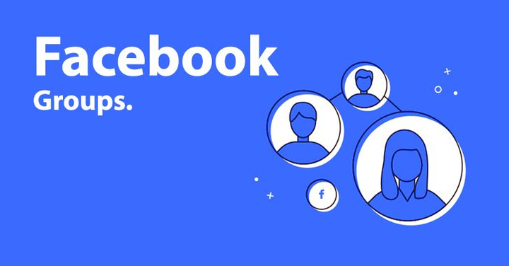 facebook群组