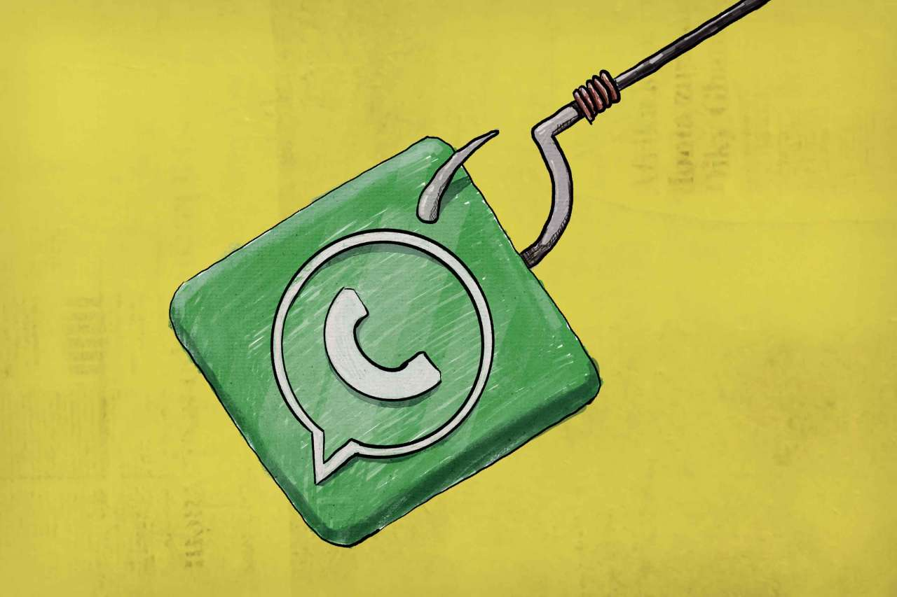 WhatsApp超级过滤器