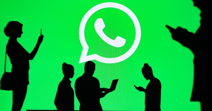WhatsApp联系人筛选