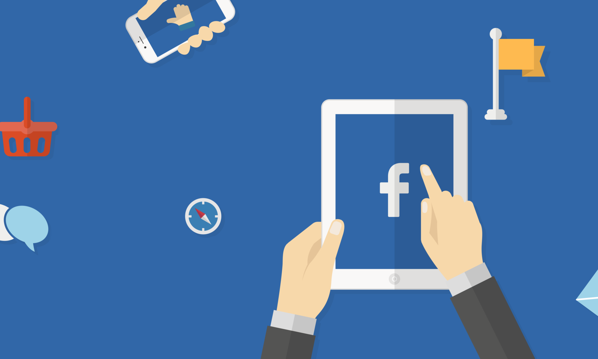 在facebook上做营销，如何获取属于自己产品的私域流量?
